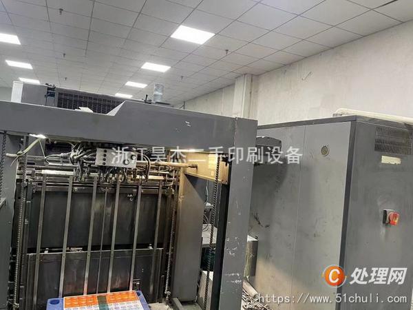 其他二手印刷設(shè)備