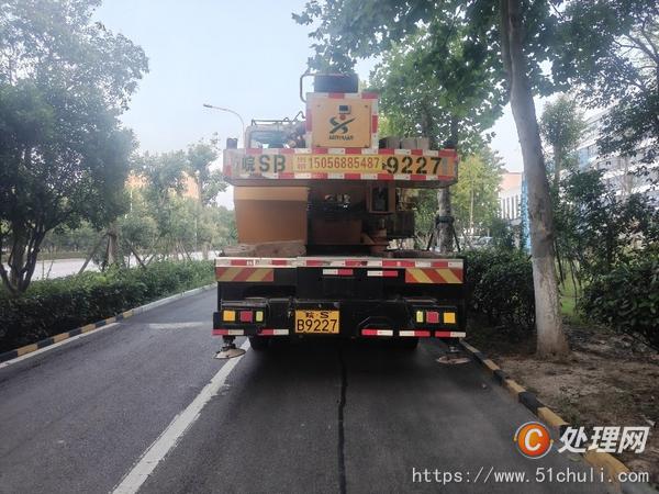 二手汽車吊