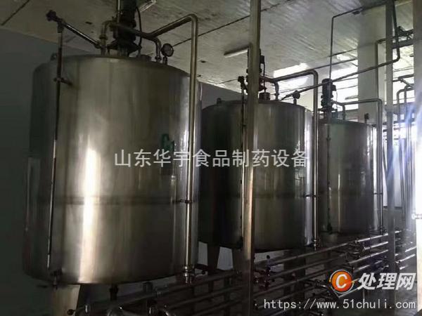 二手不銹鋼儲罐