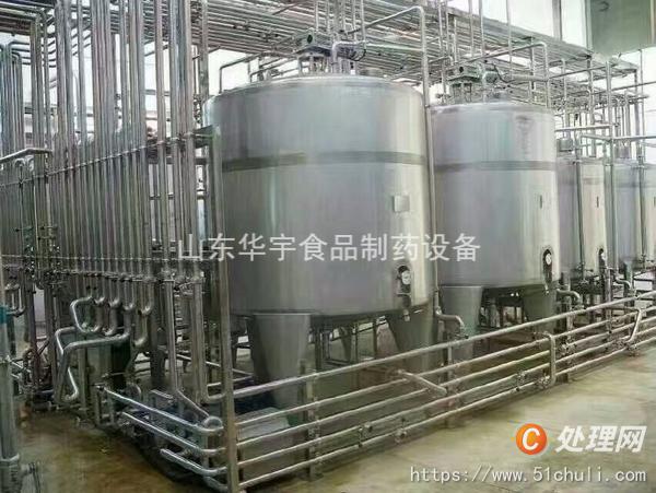 二手不銹鋼儲罐