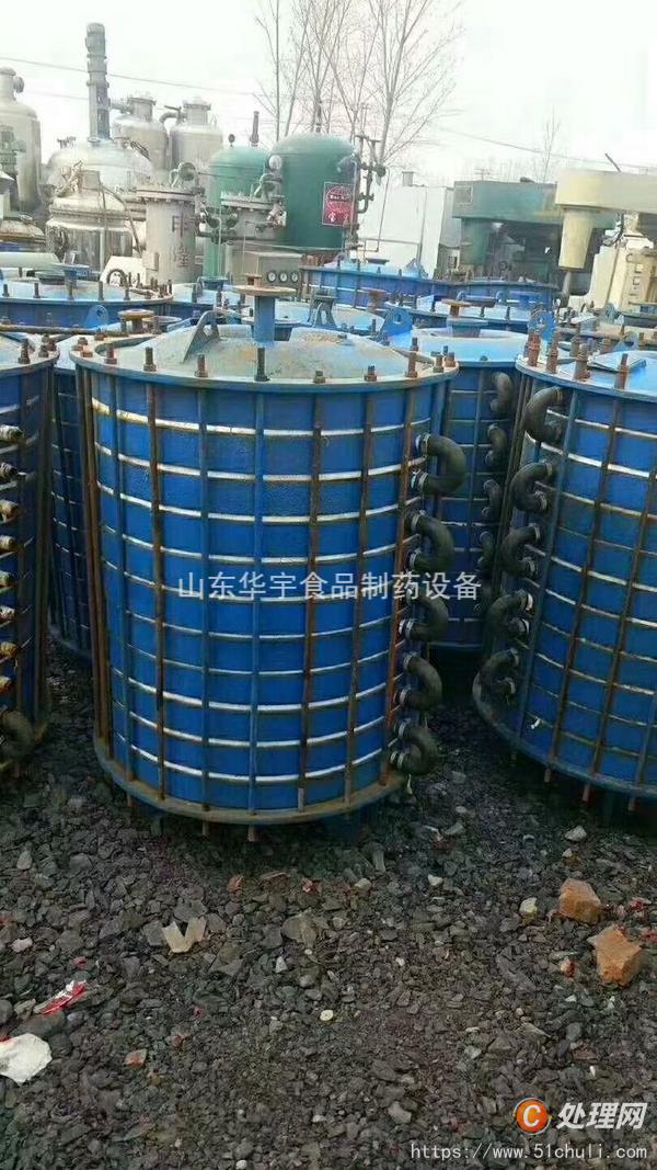 二手冷凝器