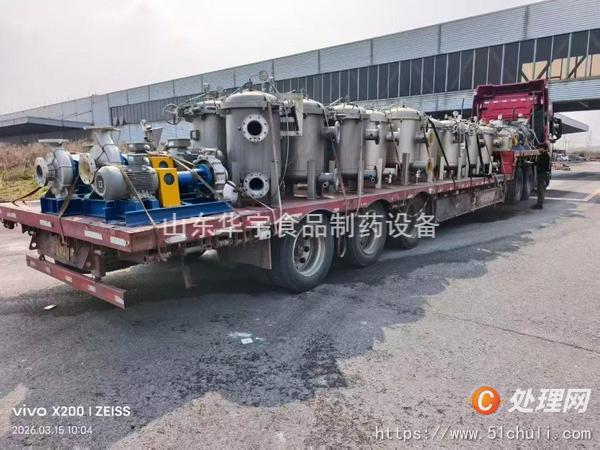 二手袋式過濾器