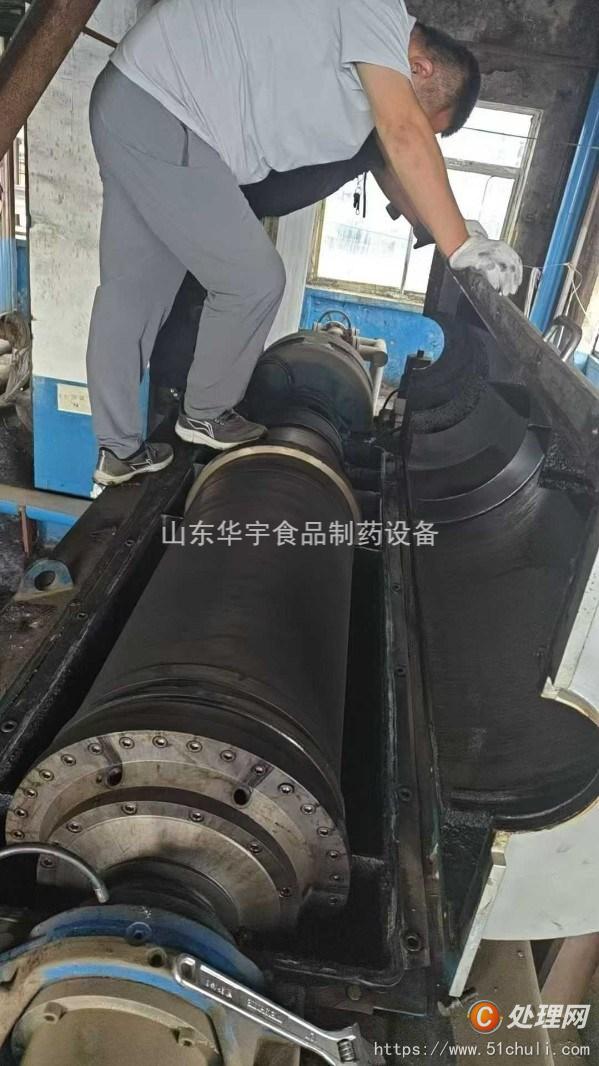 二手臥螺離心機(jī)