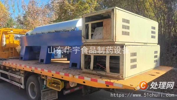 二手污水處理車