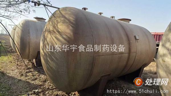 二手不銹鋼儲(chǔ)罐