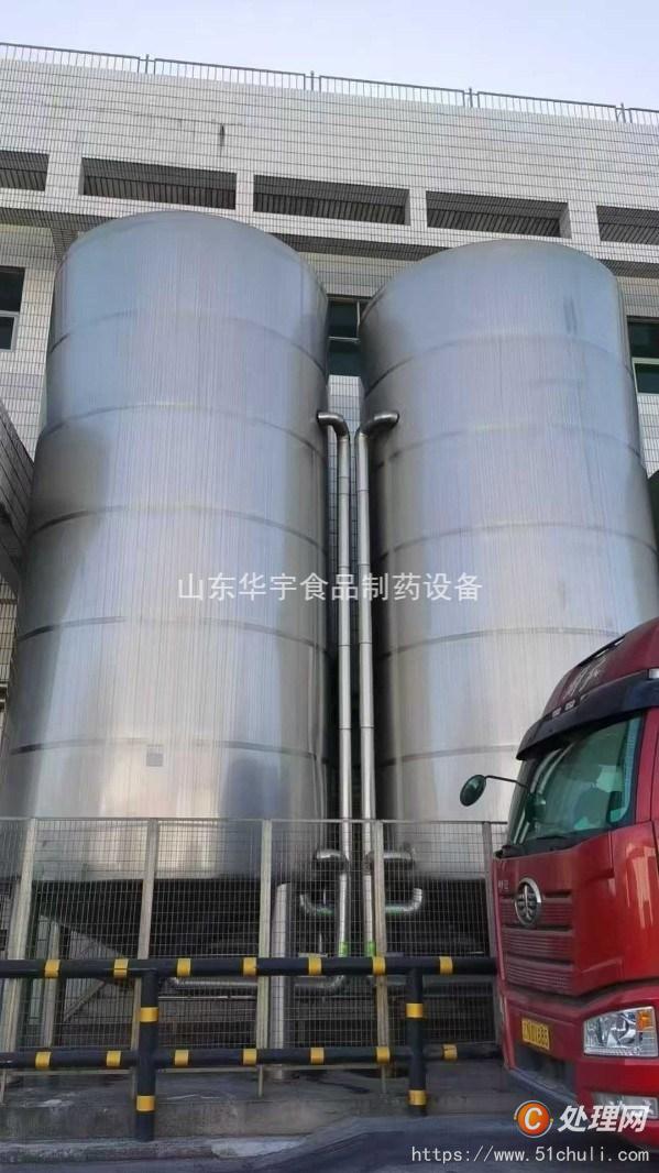 二手儲罐