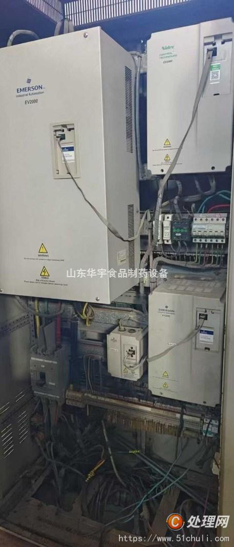 二手污水處理車