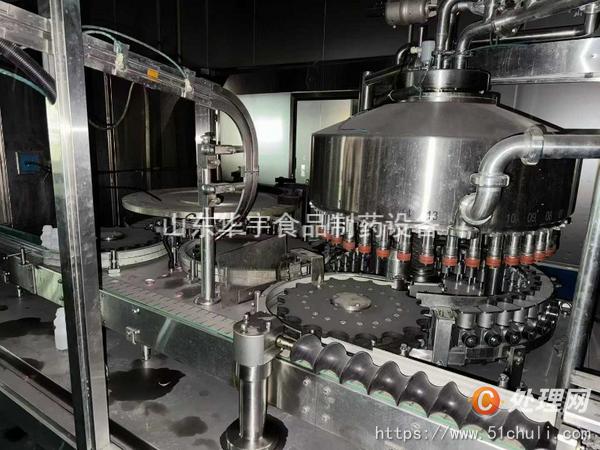 二手飲料生產(chǎn)