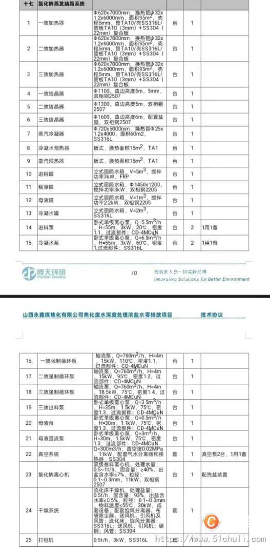二手蒸發(fā)器
