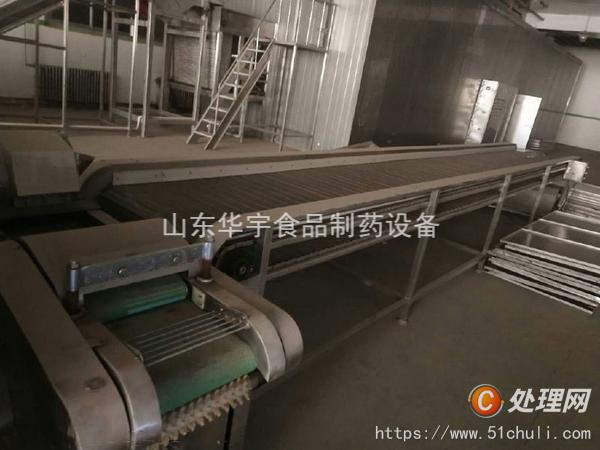 二手肉制品罐頭設(shè)備