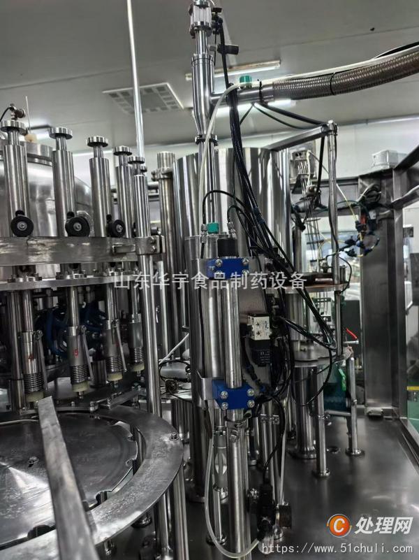 二手灌裝機(jī)