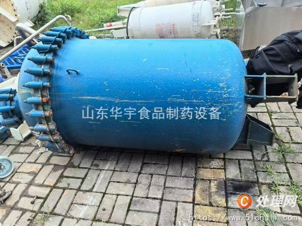 二手搪瓷反應釜