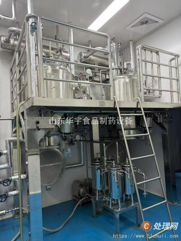 二手靜態(tài)提取罐