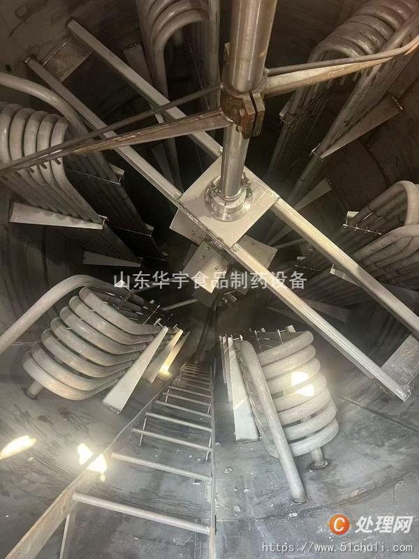二手發(fā)酵罐