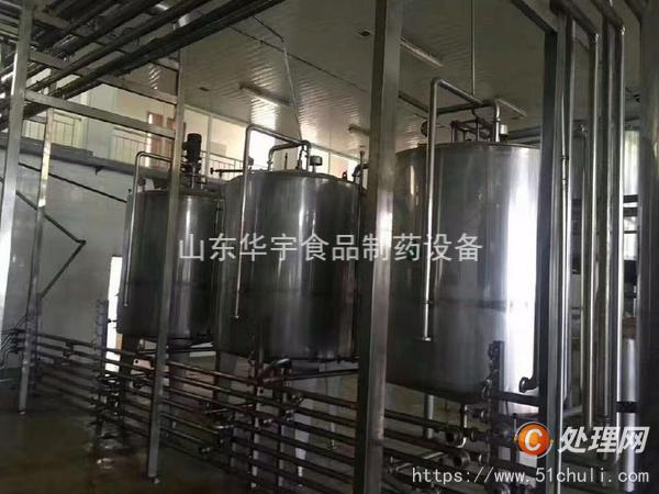 二手不銹鋼儲(chǔ)罐