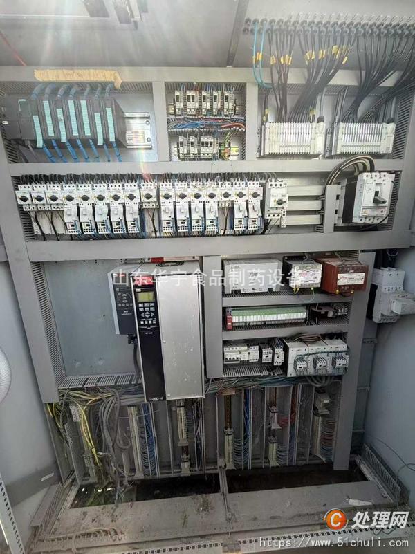 二手臥螺離心機