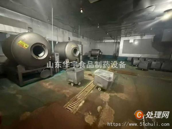 二手滾揉機(jī)