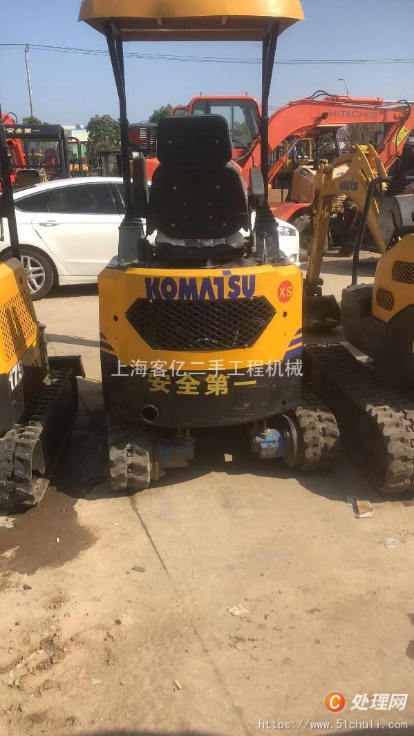 二手挖掘機