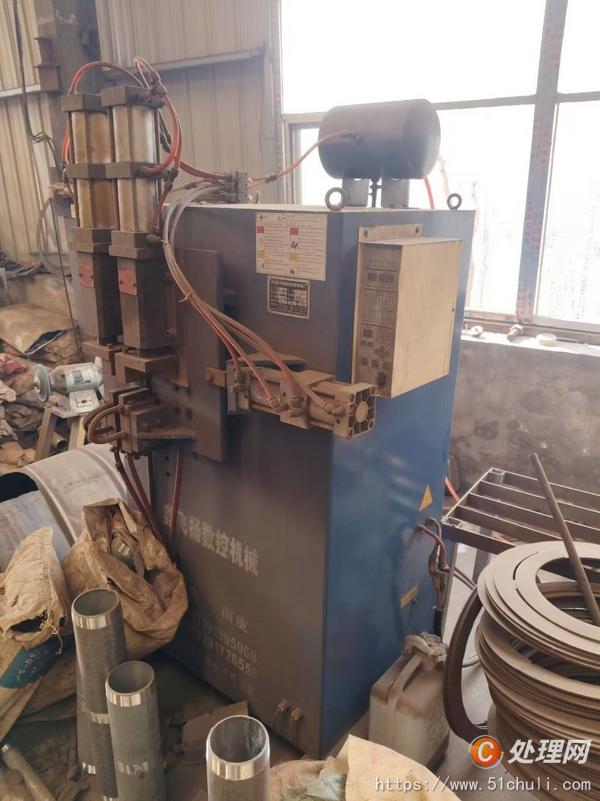 二手法蘭機