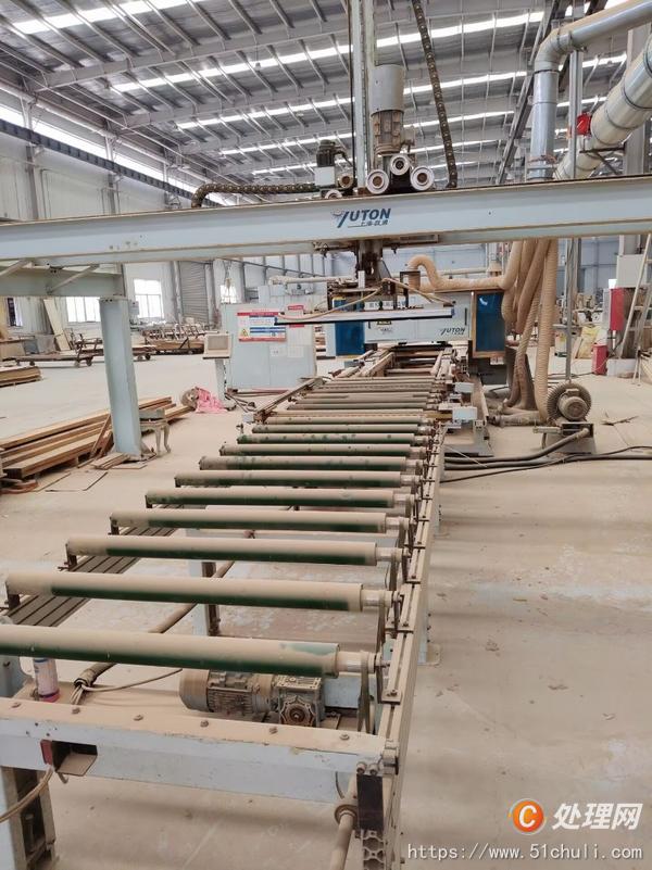 二手開榫機