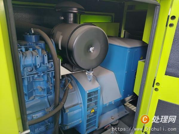 二手發(fā)電機