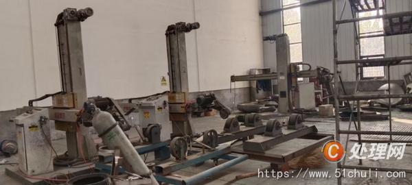 二手拋丸機