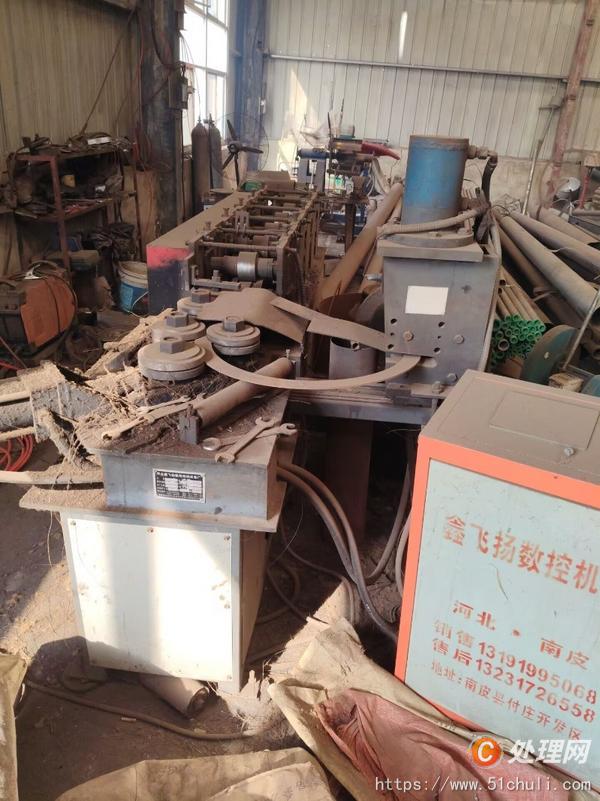 二手法蘭機