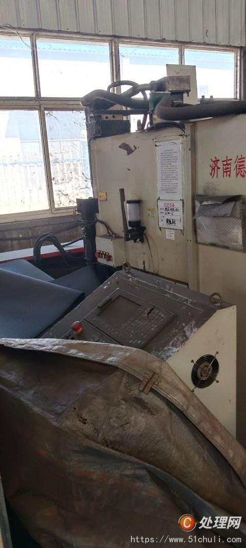 二手?jǐn)?shù)控沖床