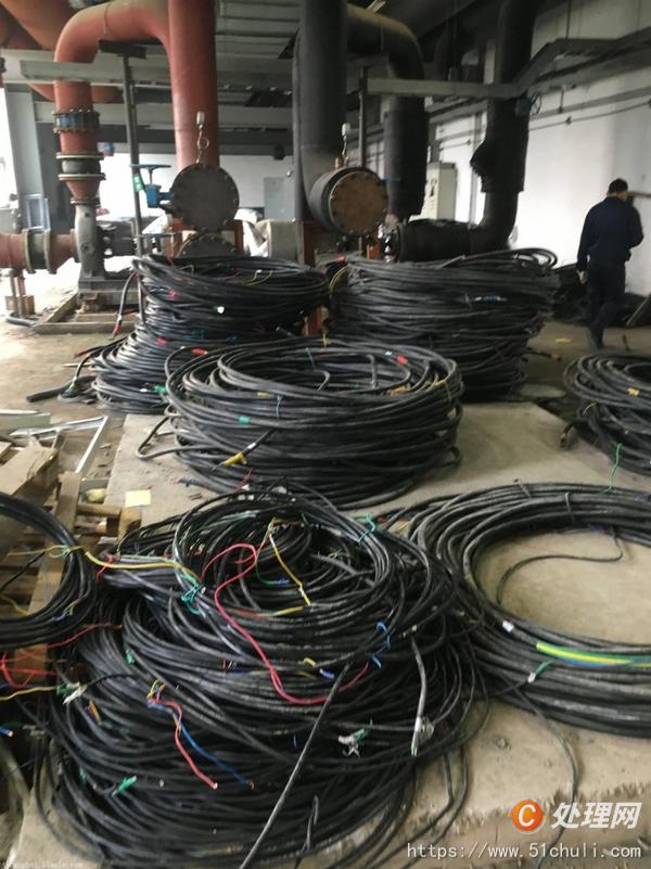 電線(xiàn)電纜回收