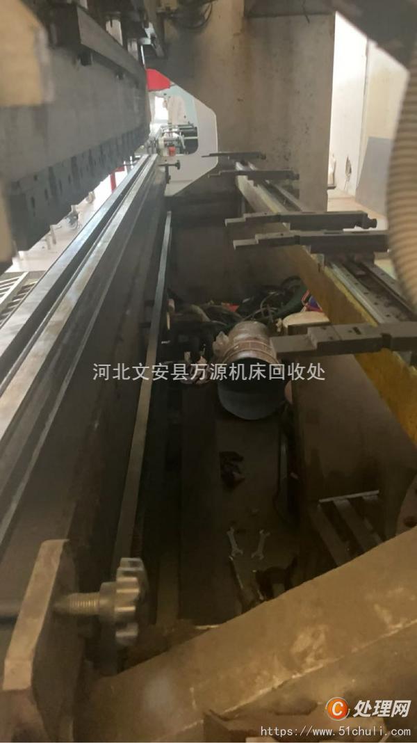 二手數控折彎機