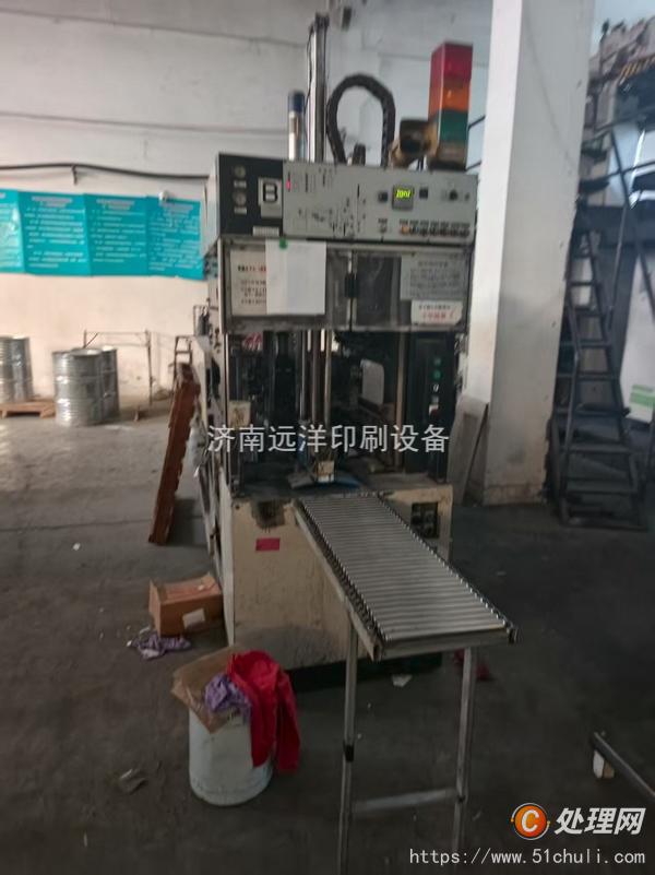 二手四色膠印機(jī)