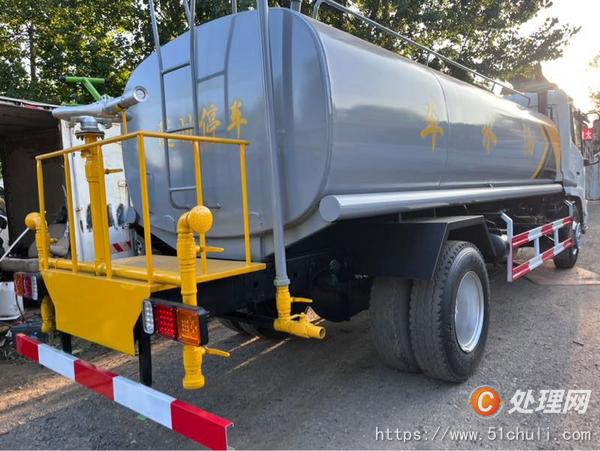 二手灑水車