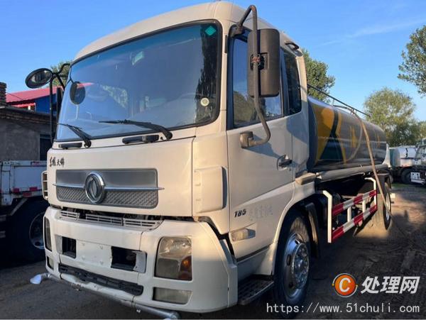 二手灑水車