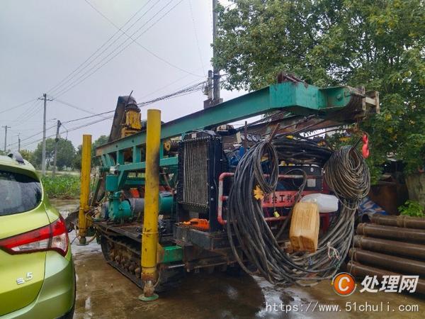 二手反循環(huán)鉆機