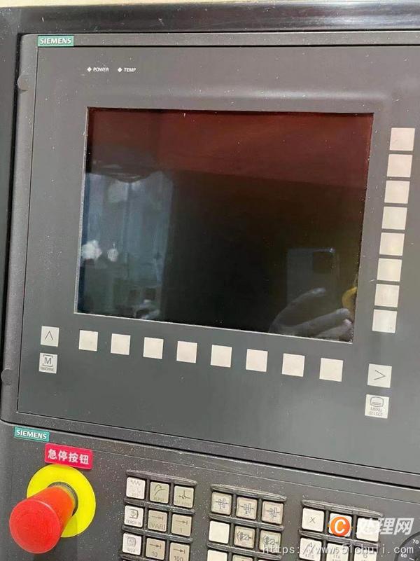 二手鏜床