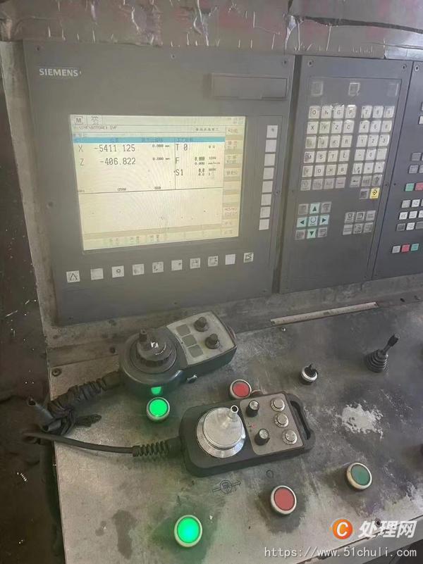 二手立式車床