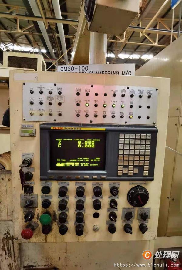 二手倒角機