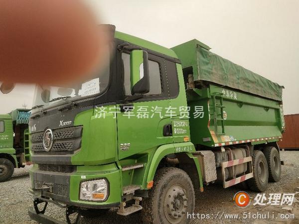 二手自卸車