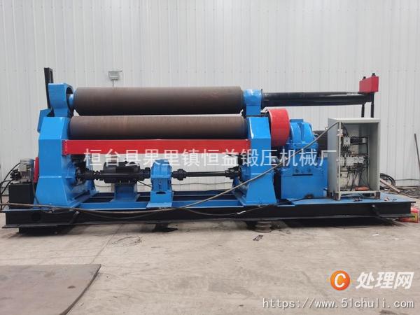 二手卷板機(jī)
