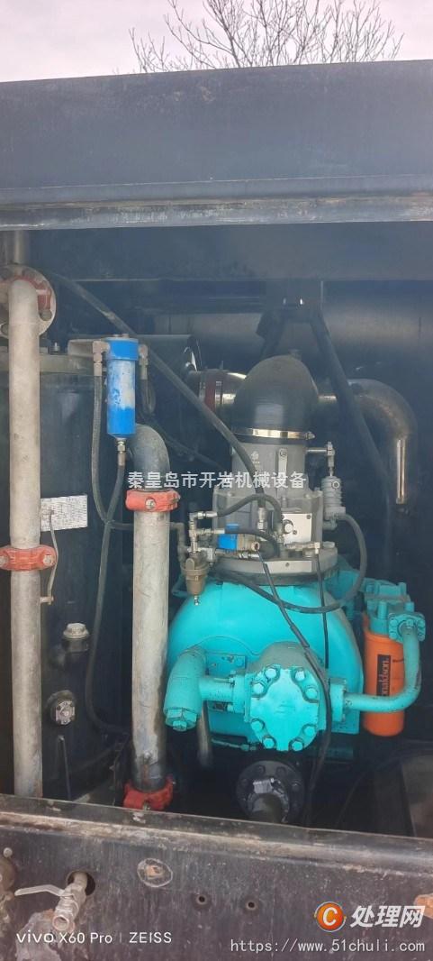 二手空壓機
