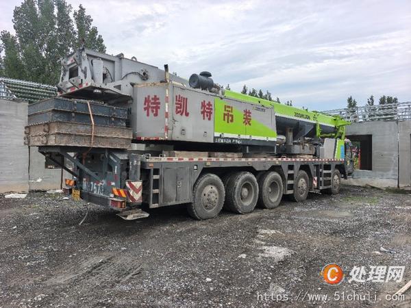 二手汽車吊