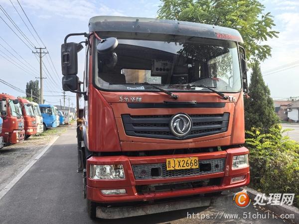 二手自卸車