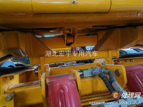 二手清障車