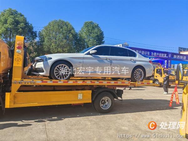 二手清障車(chē)