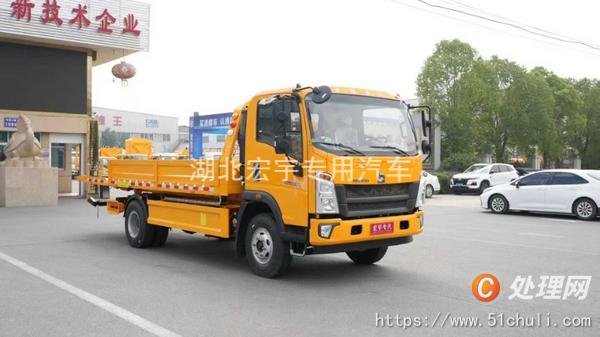 二手清障車