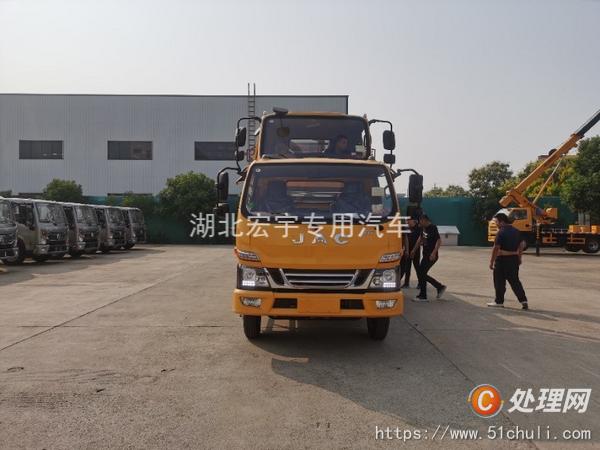 二手清障車