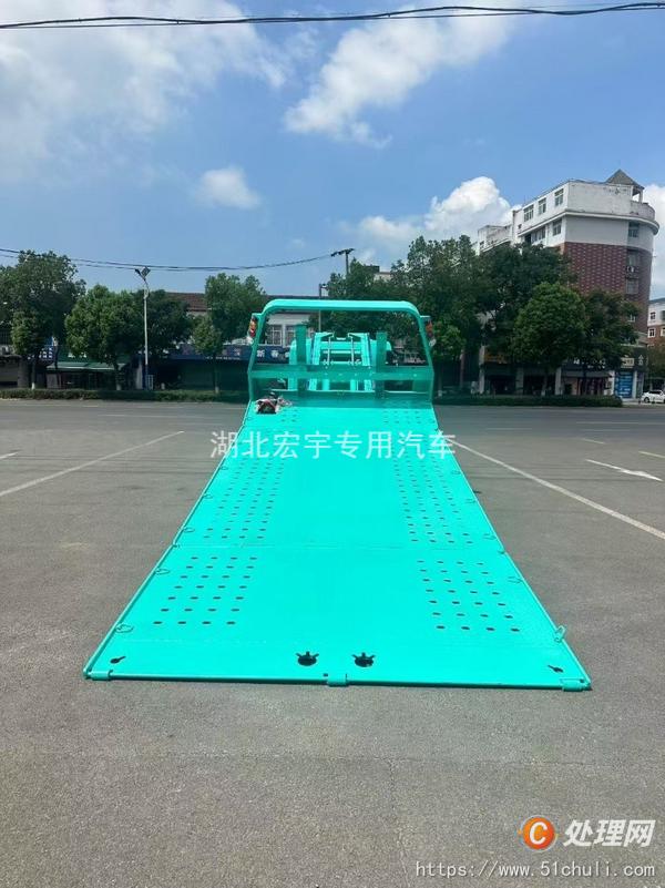 二手清障車