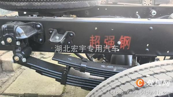 二手清障車