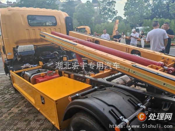 二手清障車