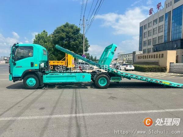 二手清障車